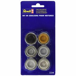 Revell, Car Color Set