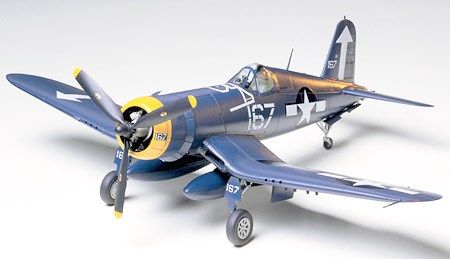 Corsair Vought F4U-1D, 1/48