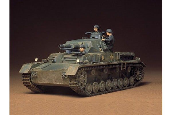 Panzer Iv Type D, 1/35