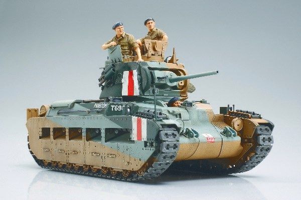 Mathilda Mk.Lll/Lv, 1/35
