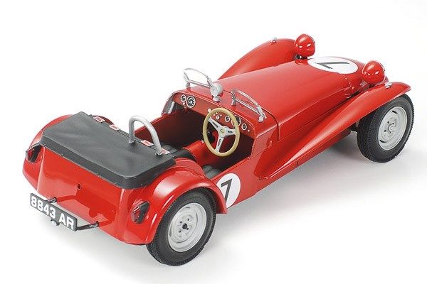 Lotus Super 7 Series II, 1/35