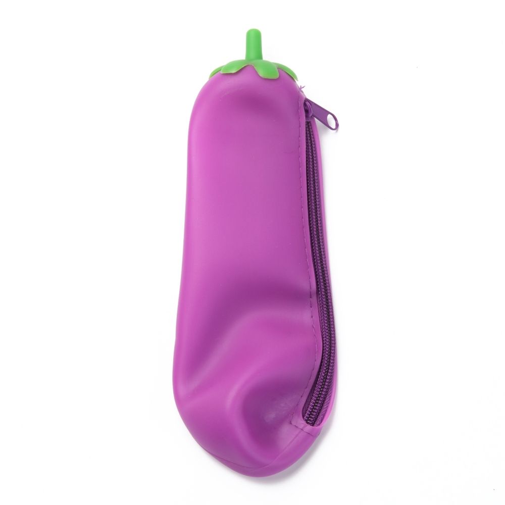 Pennfodral, Aubergine