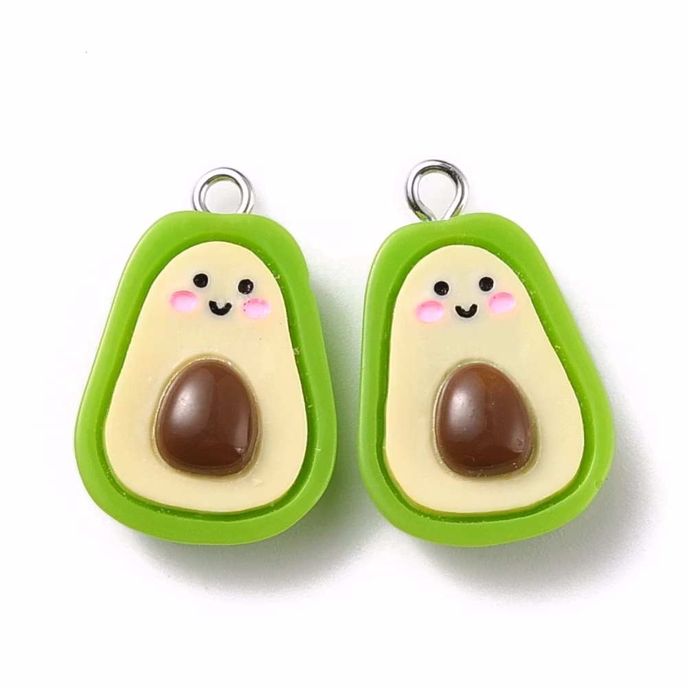 Hänge, Avocado, 5st