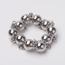 Magnetlås, 16x10mm, 2st