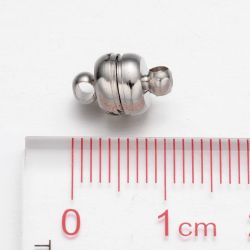 Magnetlås, 11x7mm, 4st