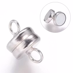 Magnetlås, 11x7mm, 2st