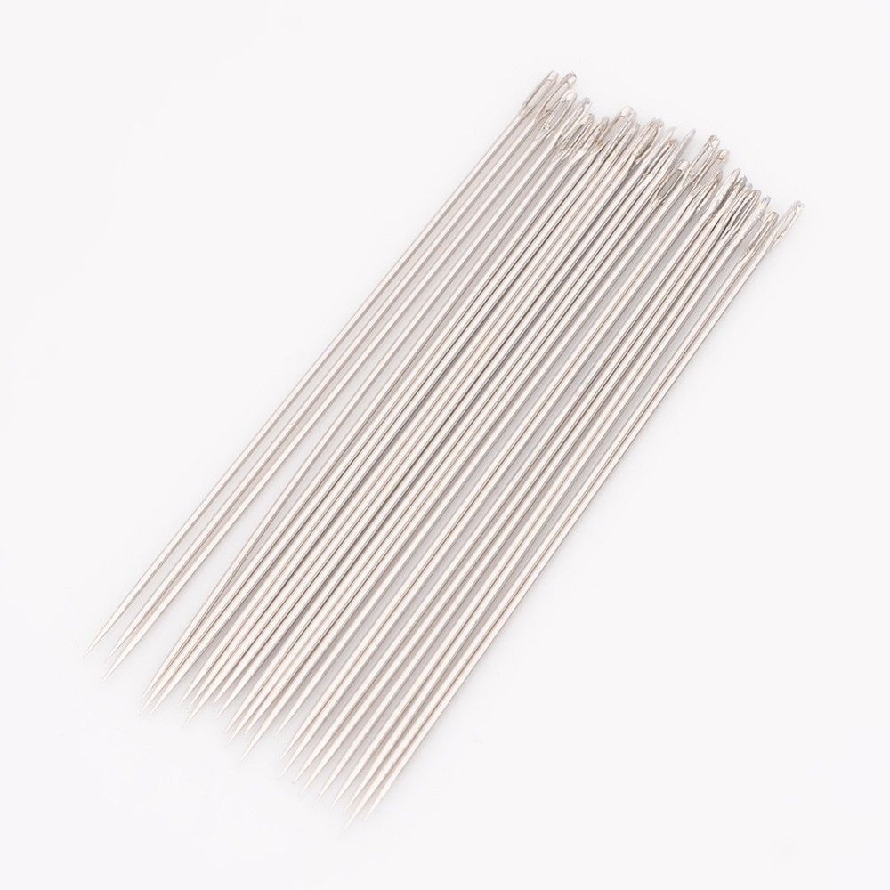 Nål, 0,7mm, Hål 0,5mm, 25st