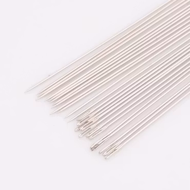 Nål, 0,45mm, Hål 0,3mm, 25st