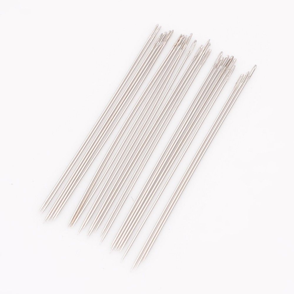 Nål, 0,45mm, Hål 0,3mm, 25st