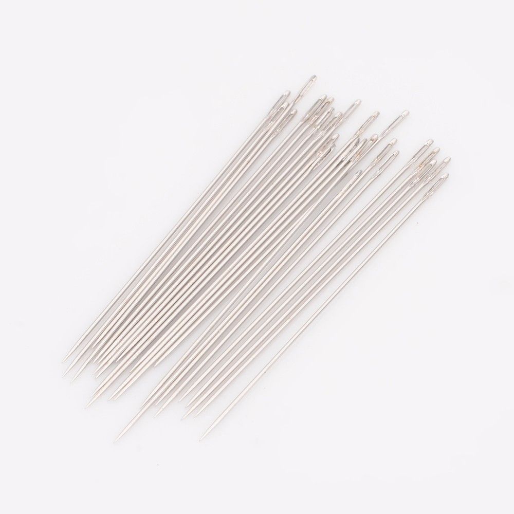 Nål, 0,45mm, Hål 0,3mm, 25st