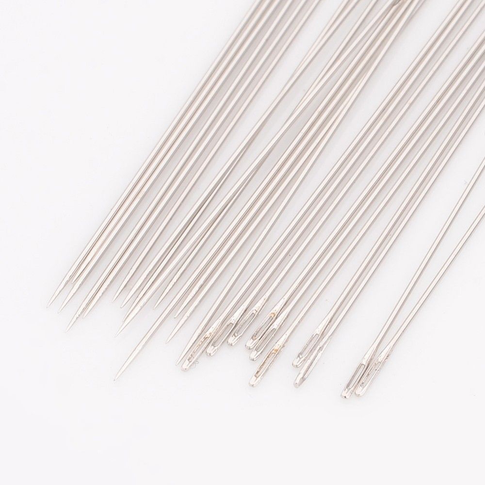 Nål, 0,45mm, Hål 0,3mm, 25st