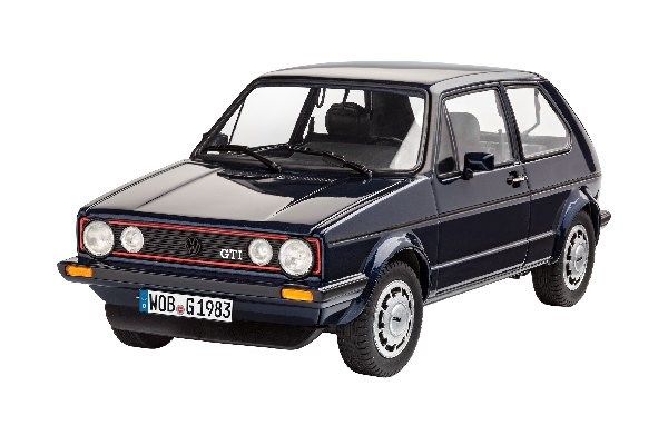 35 YEARS VW GOLF GTI PIRELLI, 1:24