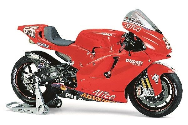 DUCATI DESMOSEDICI, 1/12