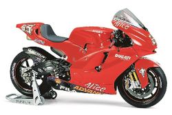 DUCATI DESMOSEDICI, 1/12