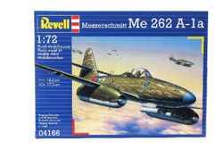 ME 262 A-1A, 1/72