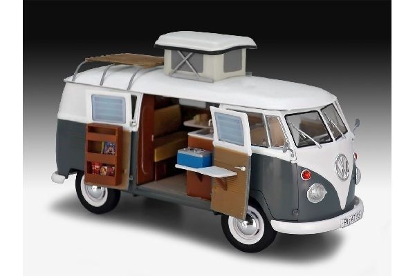 VW T1 CAMPER, 1/24