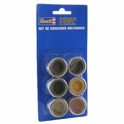 Revell, Military Color Set II