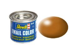 Revell, Wood brown silk, No 382