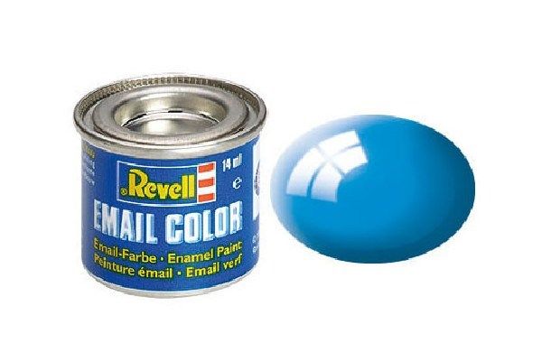 Revell, Light blue gloss, No 50
