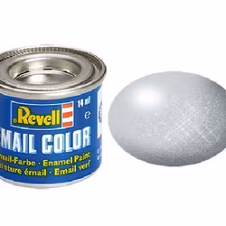 Revell, Aluminium metallic, No 99