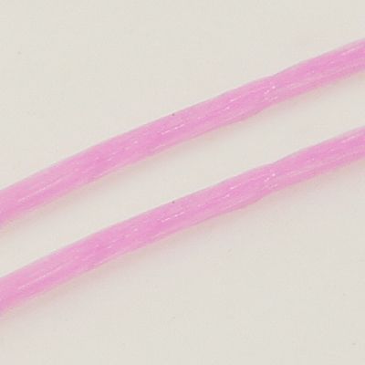Elastisk tråd, 0,8mm, 10 meter, Rosa