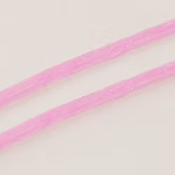 Elastisk tråd, 0,8mm, 10 meter, Rosa