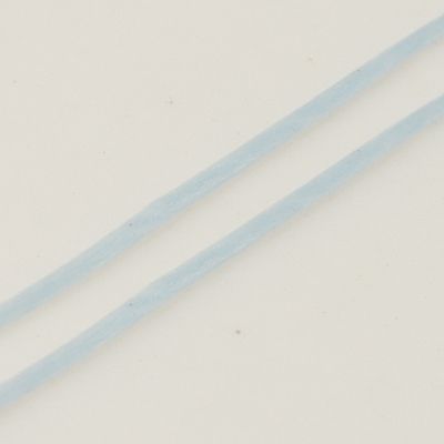 Elastisk tråd, 0,8mm, 10 meter, Ljus blå