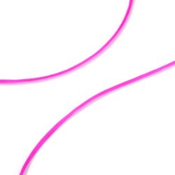 Elastisk tråd, 0,8mm, 10 meter, Camellia