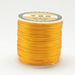 Nylontråd, 1mm, 70 meter, Orange