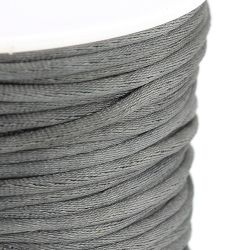 Nylontråd, 1mm, 70 meter, Grå