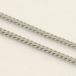 Kedja, Rostfritt stål, 2.7x2x0.5mm