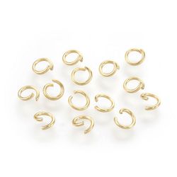 Bindringar, 6x0,8mm, Rostfritt stål, 25 st