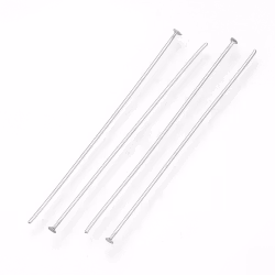 Hattpinnar, Rostfritt stål, 30x0,7mm, 30 st