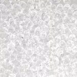 Matubo Tjeckiska Super Duo, Crystal "00030"