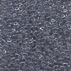 Matubo Tjeckiska Super Duo, Crystal Blue Luster "00030-14464"