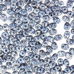 Matubo Tjeckiska Super Duo, Tweedy Blue "23980-45706"
