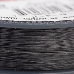 Fireline, 8 LB, Smoke Grey, 0,007 In/ 0,17mm