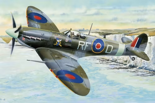 Spitfire MK. Vb, 1/32
