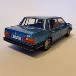 Volvo 760 GLE, 1/24