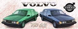 Volvo 760 GLE, 1/24