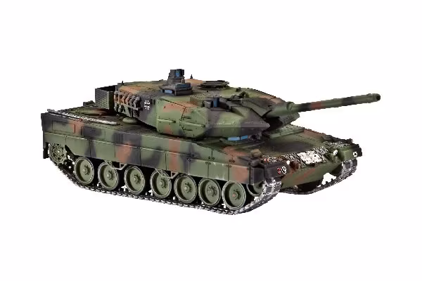 Leopard 2A6/A6M, 1/72