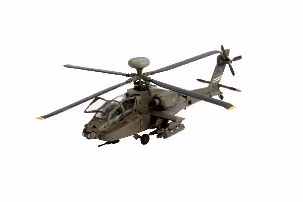 AH-64D LONGBOW APACHE, 1/144