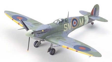 SPITFIRE MK.VB/VBTR, 1/72