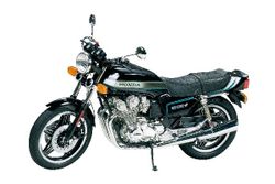 HONDA CB750F, 1/6