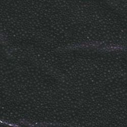MIYUKI, Japanese Seed Beads, Round, 15/0, Matte Black