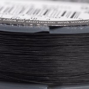Fireline, 6 LB, Black, 0,006 In/ 0,15mm