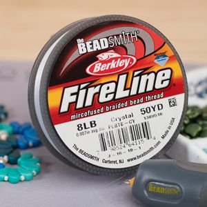 Fireline, 8 LB, Crystal, 0,007 In/ 0,17mm