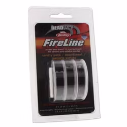 Fireline, 4-6-8 LB, Smoke grey, 3 pack