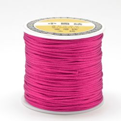 Nylontråd, 1mm, 70 meter, Violett