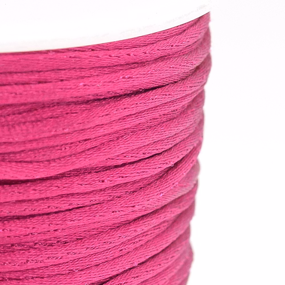 Nylontråd, 1mm, 70 meter, Violett